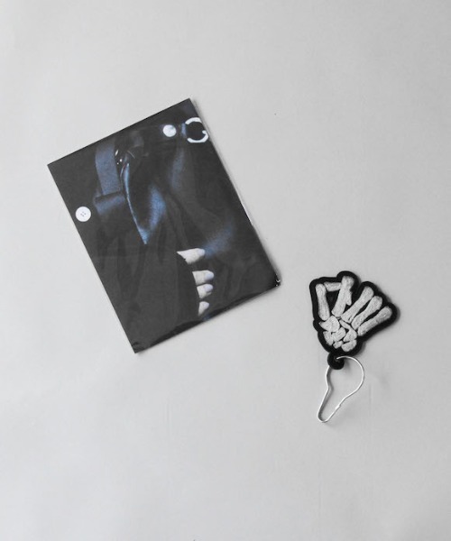 Our Legacy（アワーレガシー） キーホルダー OUR LEGACY SKELETON KEY