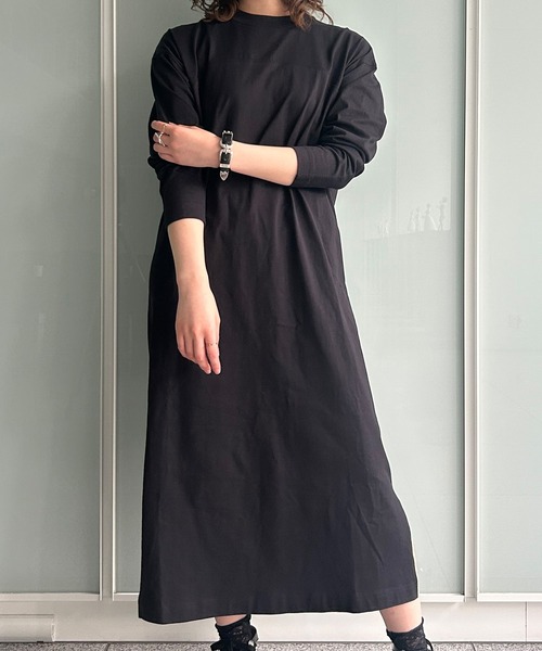 OUR WACOAL ワンピース ワンピース 長袖 : ZOZOTOWN Yahoo!店 - 通販