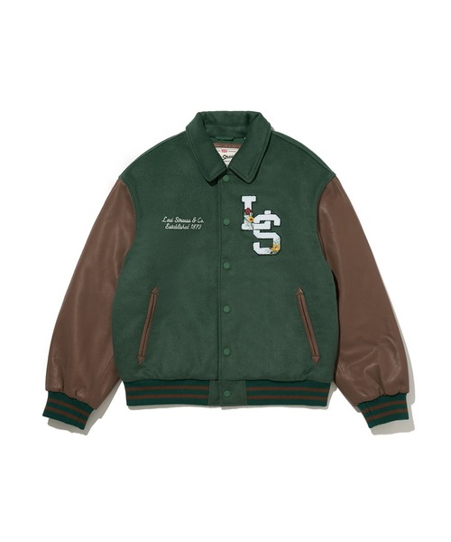 Levi's（リーバイス） スタジャン ROWAN スタジアムジャケット