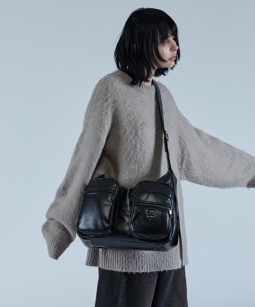 CIASENSE ショルダーバッグ メンズ レディース : ZOZOTOWN Yahoo!店