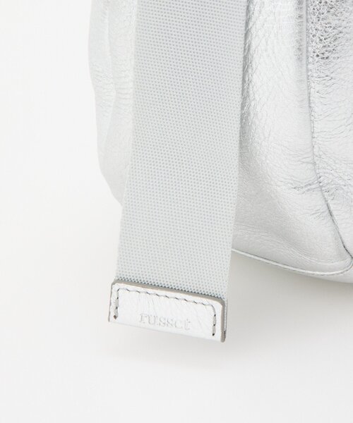 russet（ラシット） ショルダーバッグ バッグ ソフトレザーラウンド