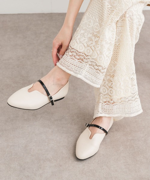 URBAN RESEARCH DOORS（アーバンリサーチドアーズ） パンプス ワン