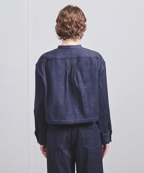 Pheeta（フィータ） ブラウス シャツ 「Pheeta」Daniele デニム シャツ