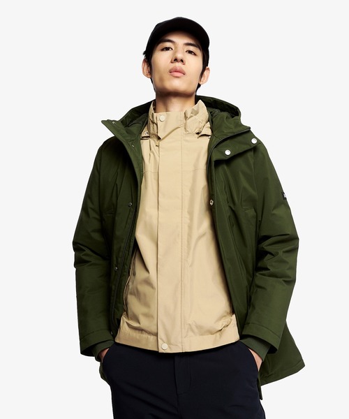 AIGLE（エーグル） ダウンジャケット ダウン GORE-TEX ゴアテックス