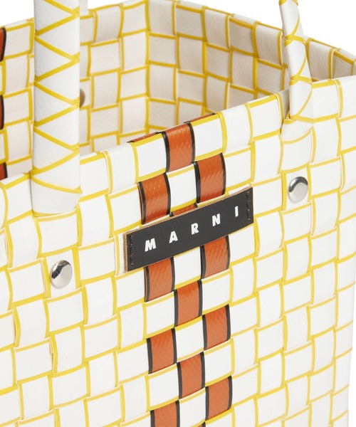 MARNI（マルニ） かごバッグ カゴバッグ Kids ＆ Junior MW73F - BOX