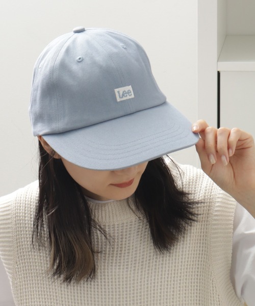 Lee（リー） キャップ 帽子 LE COTTON TWILL WIDE BRIM CAP / コットン