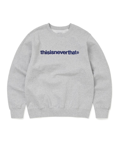 thisisneverthat（ディスイズネバーザット） トレーナー スウェット T