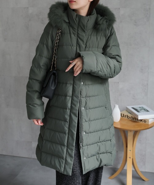 sakishimatokyo ダウンコート ダウンジャケット 「sakishimatokyo