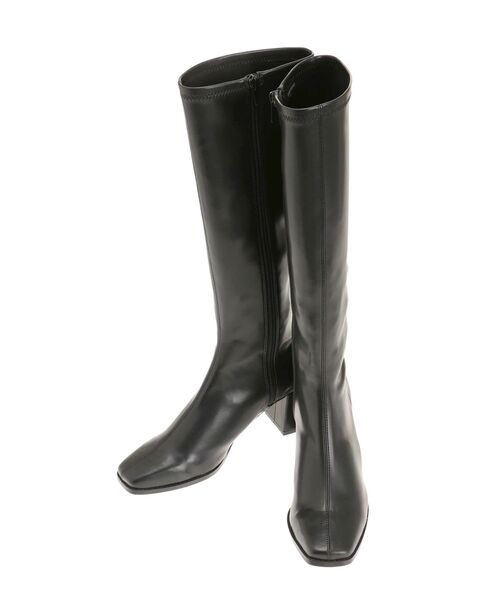 MERCURYDUO（マーキュリーデュオ） ブーツ ストレッチロングブーツ