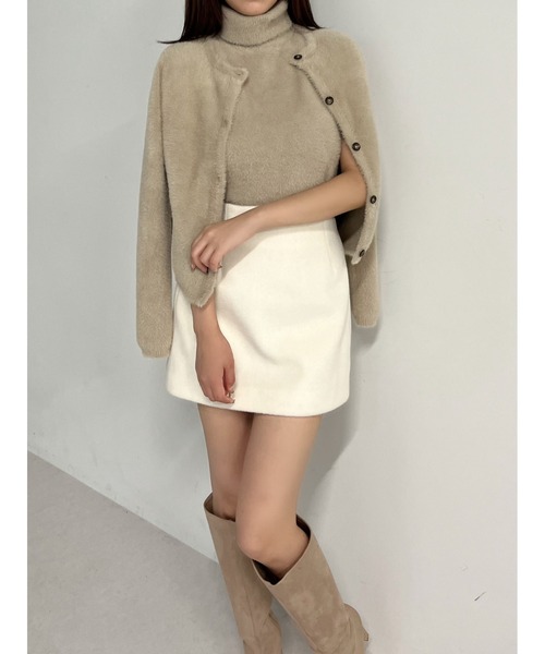 Darich（ダーリッチ） アンサンブル アンサンブルシャギートップス