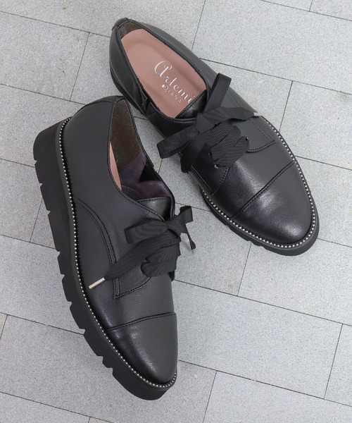 artemis by DIANA（アルテミス by ダイアナ） ローファー グログラン