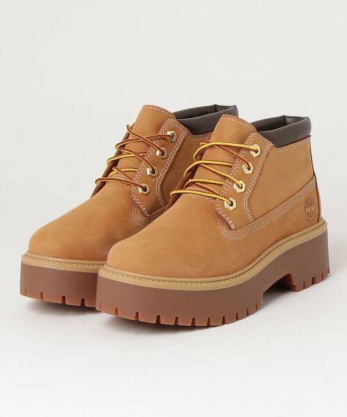 Timberland（ティンバーランド） スニーカー レディース : ZOZOTOWN