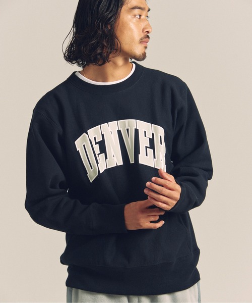Champion（チャンピオン） トレーナー スウェット CH-REVERSE WEAVE