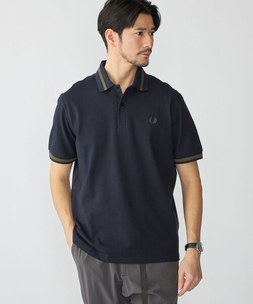 FRED PERRY（フレッドペリー） ポロシャツ 「SHIPS別注」FRED PERRY