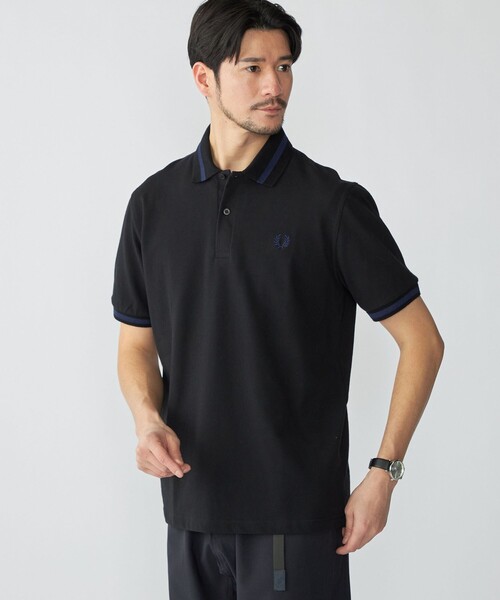 FRED PERRY（フレッドペリー） ポロシャツ 「SHIPS別注」FRED PERRY