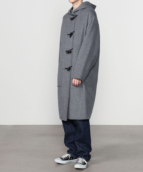 ORCIVAL（オーシバル） ダッフルコート コート | リバーウール
