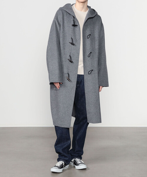 ORCIVAL（オーシバル） ダッフルコート コート | リバーウール