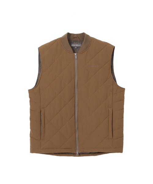 Eddie Bauer（エディーバウアー） ダウンベスト ベスト 別注 中綿
