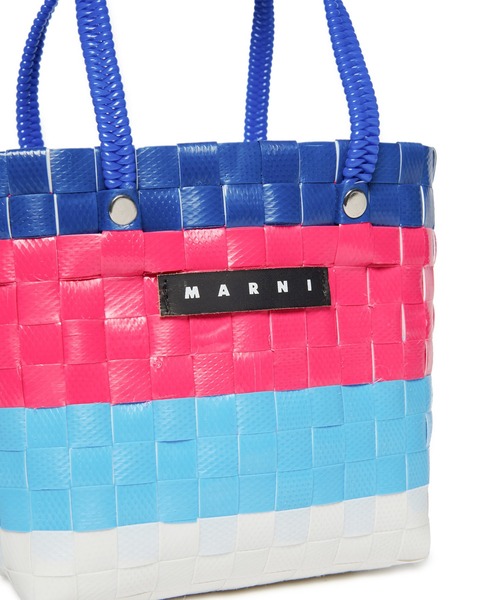 MARNI（マルニ） かごバッグ カゴバッグ : ZOZOTOWN Yahoo!店 - 通販