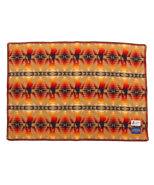 HYSTERIC GLAMOUR（ヒステリックグラマー） ブランケット PENDLETON