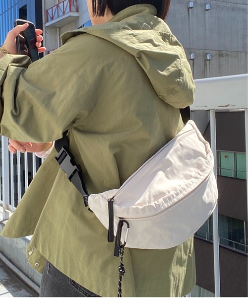 sakishimatokyo ウエストポーチ ウエストバッグ ウエストボディバッグ