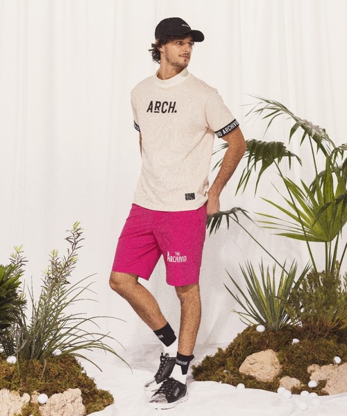 archivio（アルチビオ） 靴下 「MENS」ソックス「2024年春夏」 メンズ