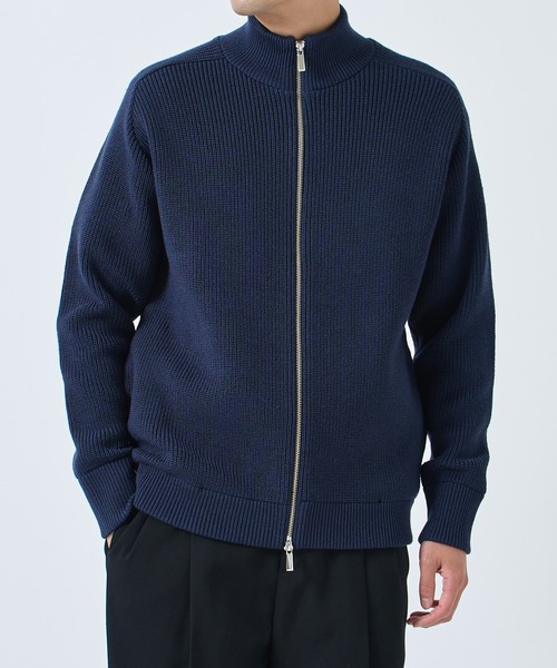 STUDIOUS（ステュディオス） セーター ニット 「STUDIOUS×UNITED TOKYO