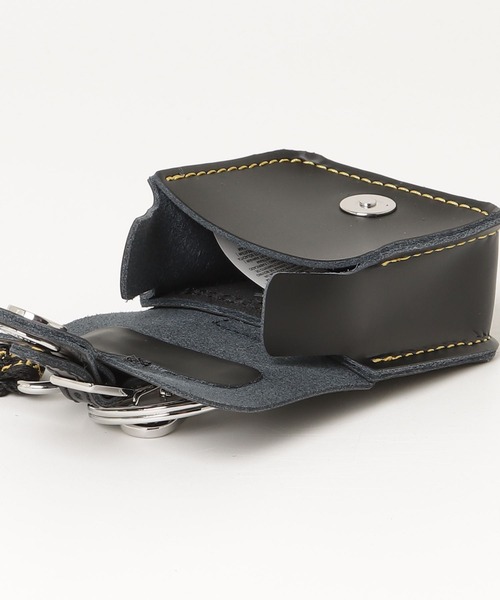 Dr.Martens（ドクターマーチン） キーホルダー ポーチキーリング