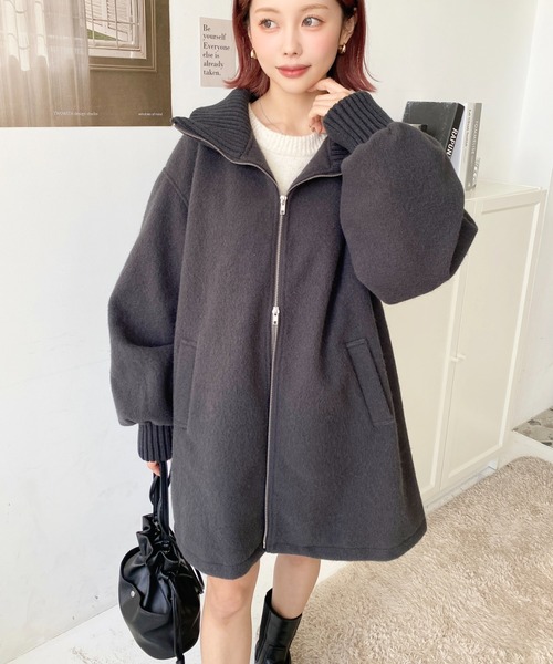 agnes b.（アニエスベー） コート アウター × HH United Jacket