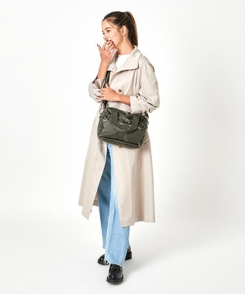 LeSportsac（レスポートサック） ショルダーバッグ バッグ METRO