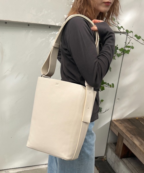 ＆MyuQ（アンドミューク） ショルダーバッグ バッグ 「＆MyuQ/アンド