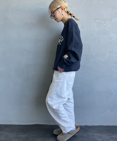 AMERICANA（アメリカーナ） スウェット 「WEB限定」「Americana