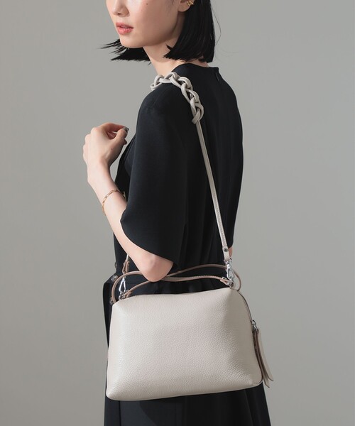 GIANNI CHIARINI（ジャンニ キアリーニ） ショルダーバッグ バッグ