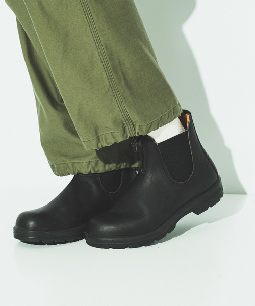 BLUNDSTONE（ブランドストーン） 長靴 レインブーツ サイドゴアブーツ