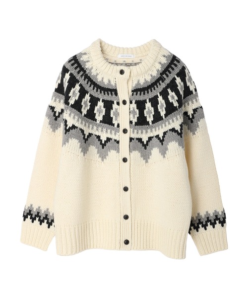 AMERICAN HOLIC（アメリカンホリック） カーディガン ノルディック柄