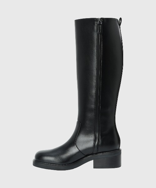 靴 josemoon / SQUARE LONG BOOTS 37 JOSE MOON（ジョゼムーン