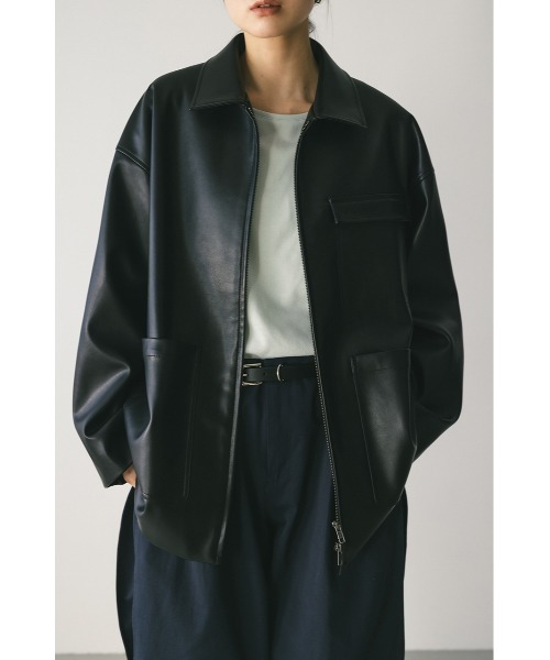 MICHAEL KORS（マイケルコース） レザージャケット ライダース