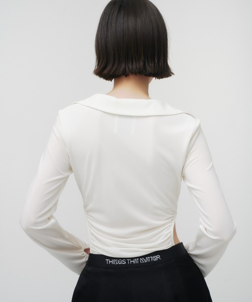 THINGS THAT MATTER（シングス ザット マター） tシャツ JERSEY BODY