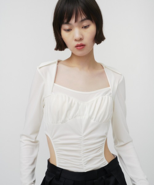 THINGS THAT MATTER（シングス ザット マター） tシャツ JERSEY BODY