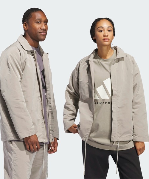 adidas Originals ナイロンジャケット メンズ レディース : ZOZOTOWN