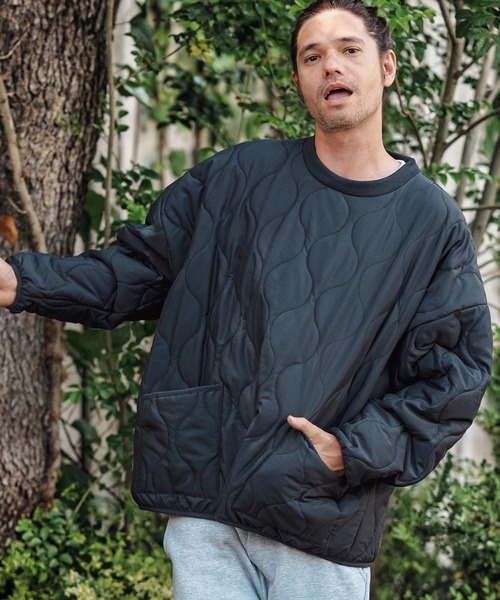 CAMBIO（カンビオ） msw1699- オニオンキルトトップス メンズ