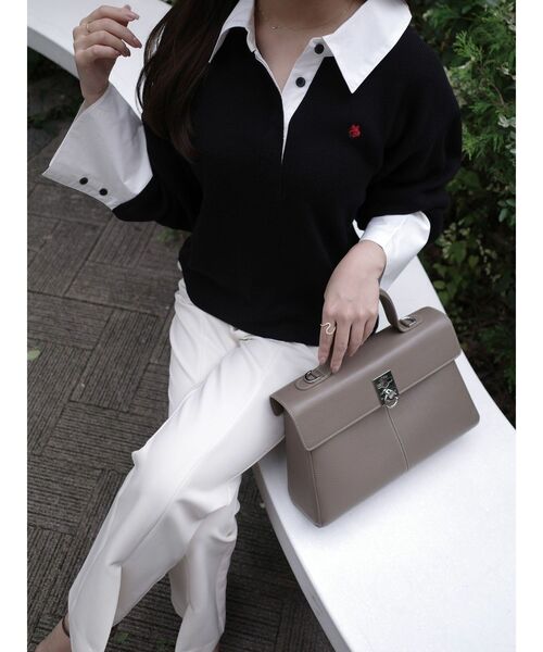 POLO BCS（ポロ・ビーシーエス） ニット セーター 「POLO BCSコラボ