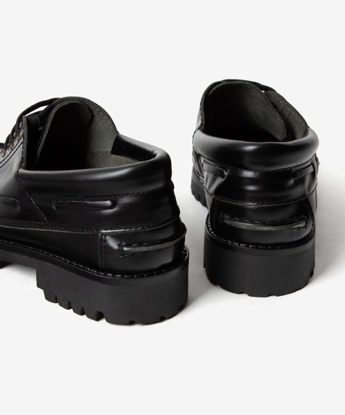 ARTESANOS（アルテサノス） デッキシューズ モカシン レザー モカシン