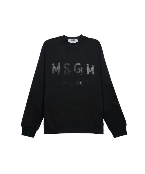MSGM（エムエスジーエム） トレーナー スウェット 「NEW」MSGM