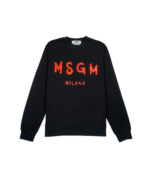 MSGM（エムエスジーエム） トレーナー スウェット 「NEW」MSGM