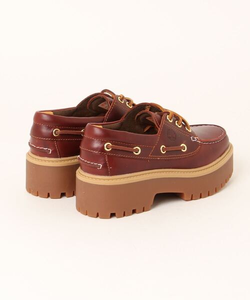 Timberland（ティンバーランド） デッキシューズ モカシン