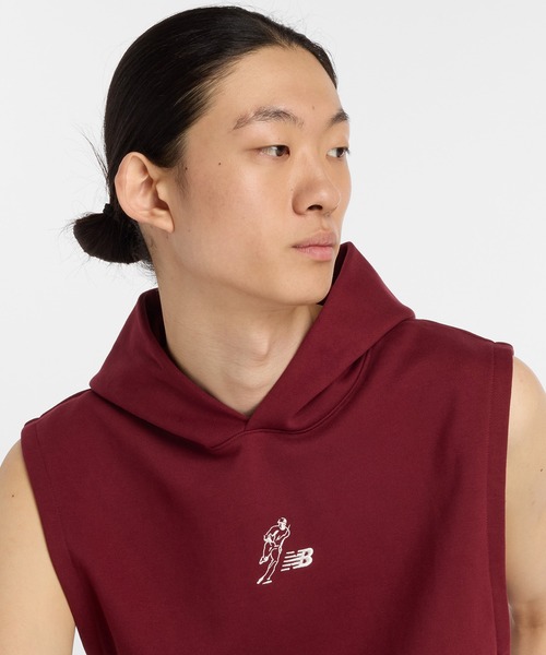 New Balance（ニューバランス） パーカー 大谷翔平 スリーブレス