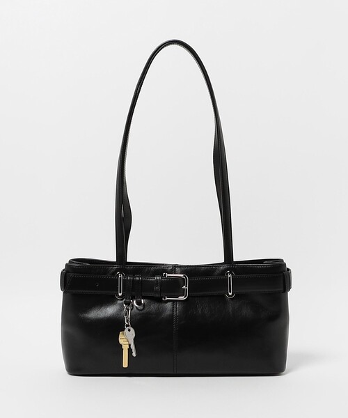 ショルダーバッグ バッグ 「OSOI」SHOULDER BROCLE レディース