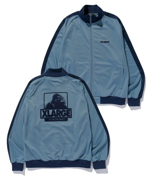 XLARGE（エクストラ ラージ） ブルゾン アウター OG TRACK JACKET