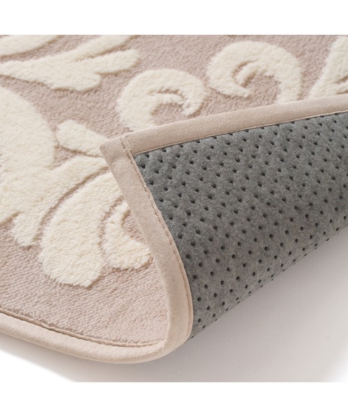 Francfranc（フランフラン） ラグ ラグマット エルフィア ホット